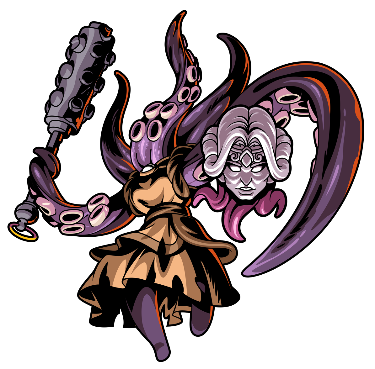The Duchess character artwork