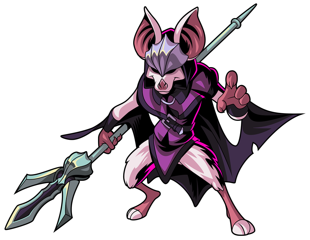Thorne character artwork
