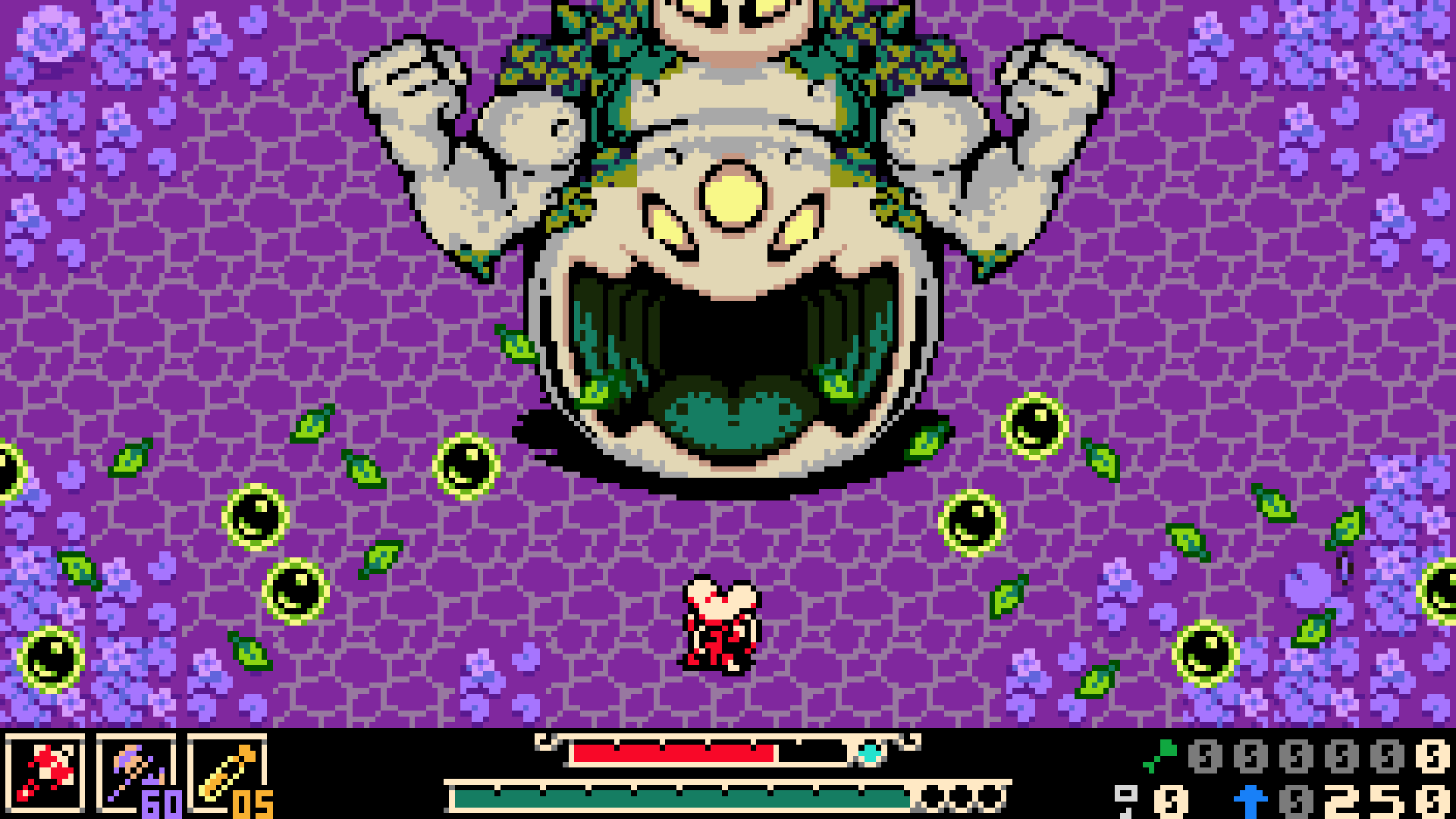 Gameplay 03 from Mina the Hollower