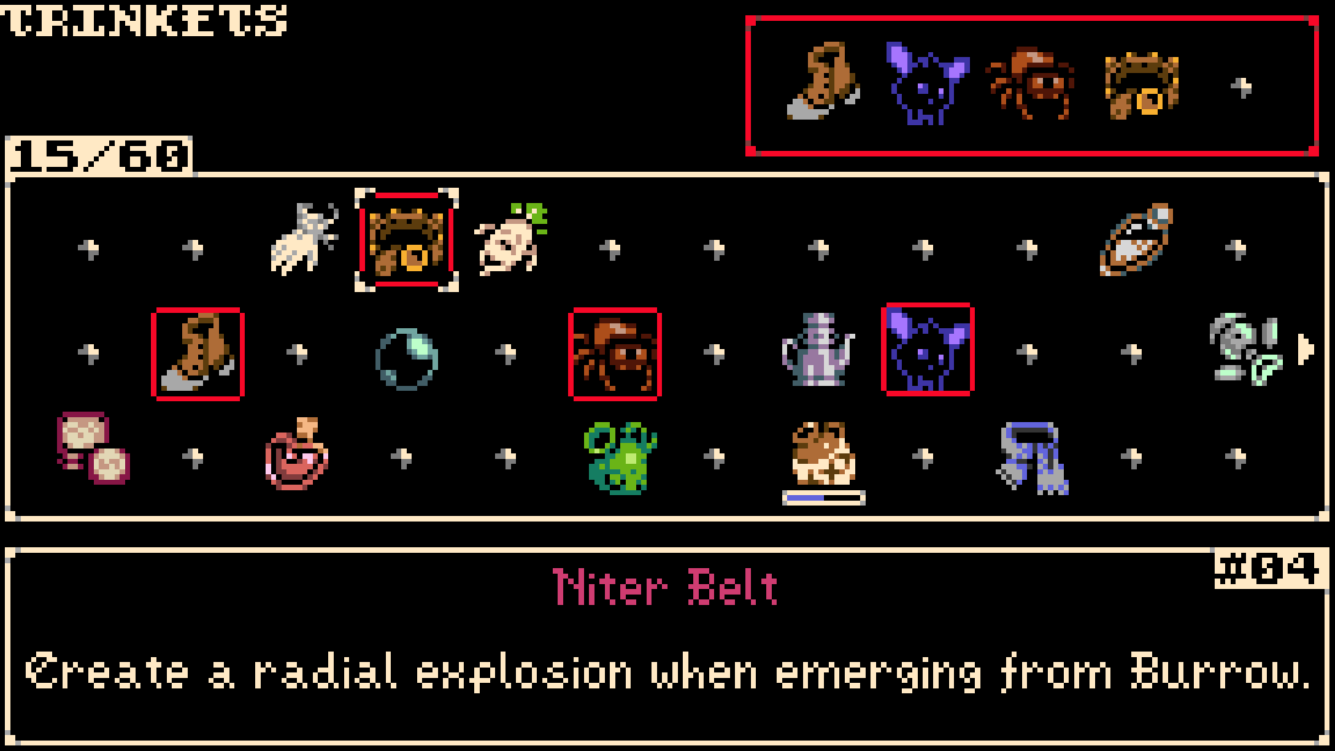 Gameplay 06 from Mina the Hollower